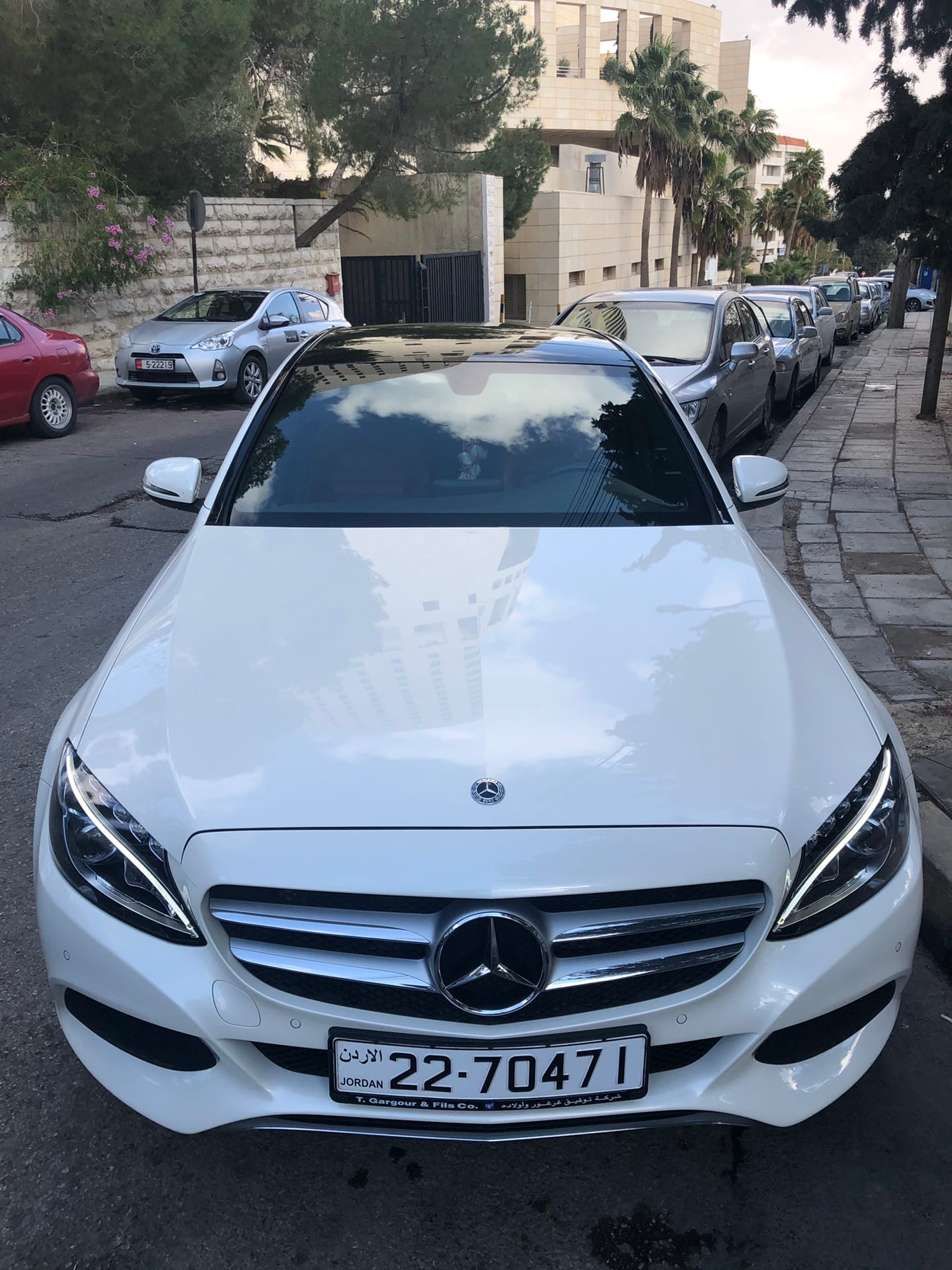 MB C350e 2018
لا تنسَ أنك شاهدت هذا الإعلان في عنكبوت
C350e Plug In Hybrid
2018
فحص كامل ،...