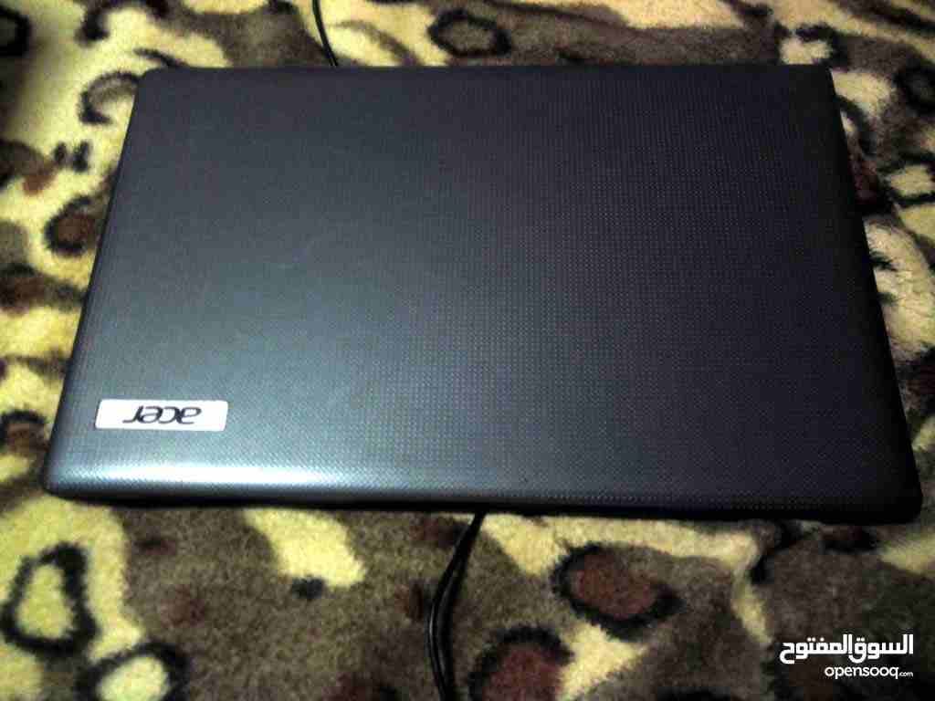 لابتوب للبيع
لا تنسَ أنك شاهدت هذا الإعلان في عنكبوت
الرام 2 G الهاردسك 500 G كرت الشاشة 1.5 G عل...