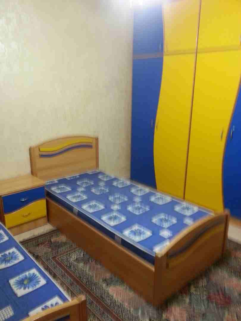 شقة مفروشه للإيجار غرفتين نوم –حي الجامعه- ضاحيةالرشيد
لا تنسَ أنك شاهدت هذا الإعلان في عنكبوت...