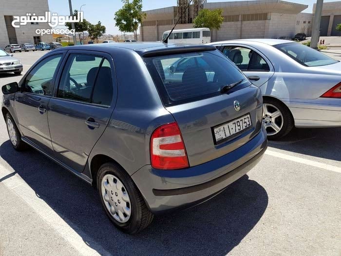 سكودا فابيا للبيع
لا تنسَ أنك شاهدت هذا الإعلان في عنكبوت
فحصها 4 جيد مافي اختها بالسوق كلو ل...