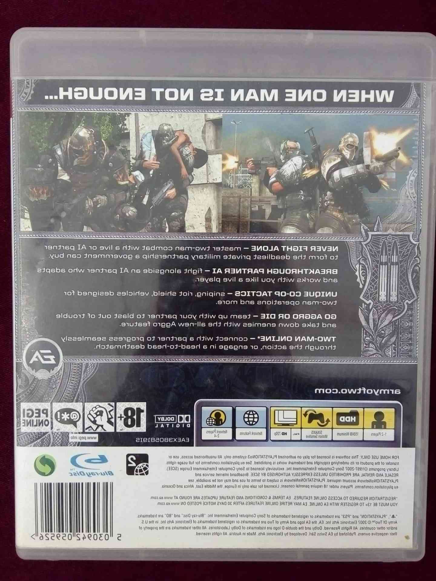سيديات العاب بلستيشن اصلي ps3 كلهم على 20دينار
لا تنسَ أنك شاهدت هذا الإعلان في عنكبوت
كل الس...