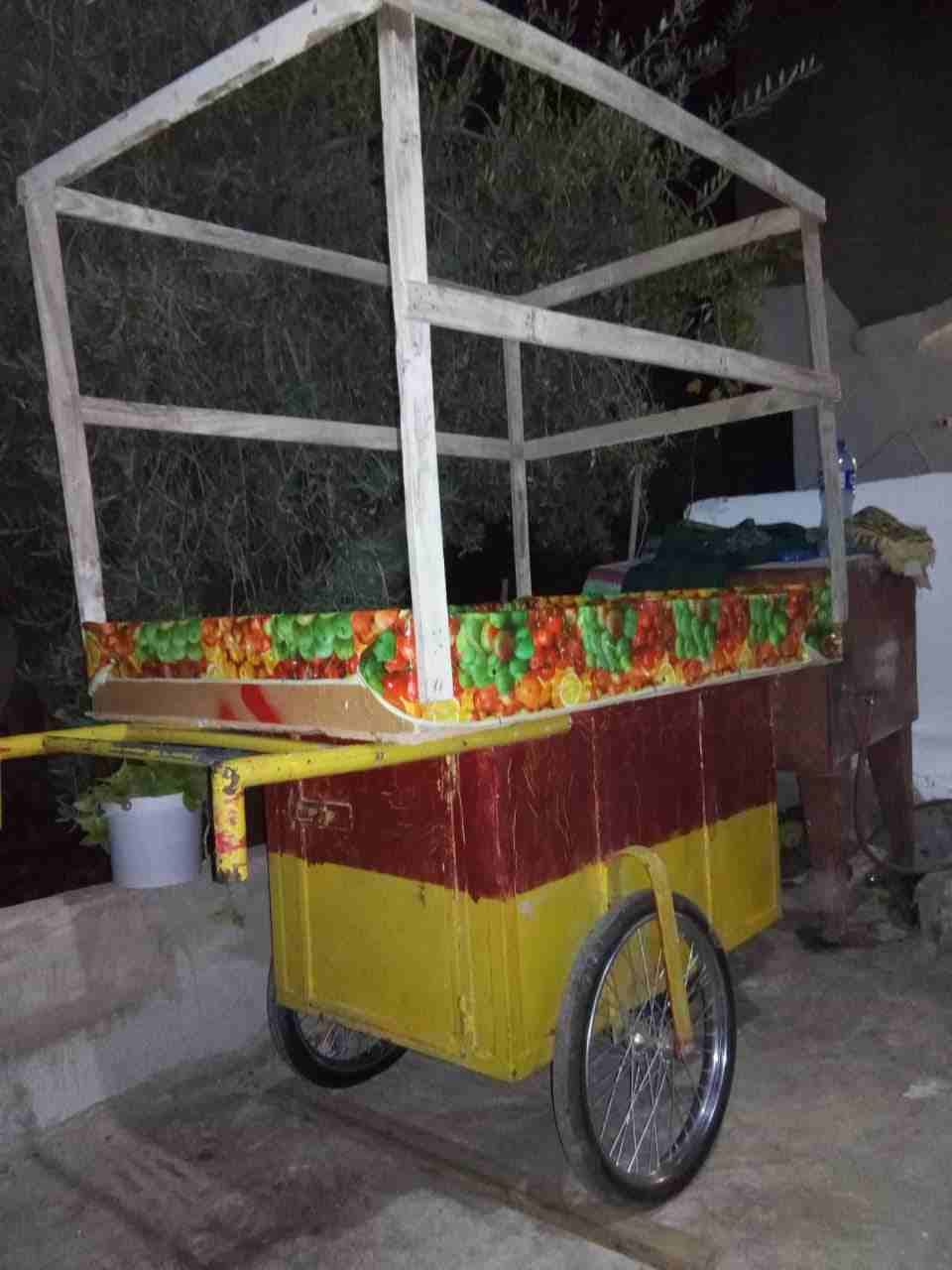 عرباي للبيع
لا تنسَ أنك شاهدت هذا الإعلان في عنكبوت
عرباي للبيع بصلاة على النبي مع الفرش عجال جدي...