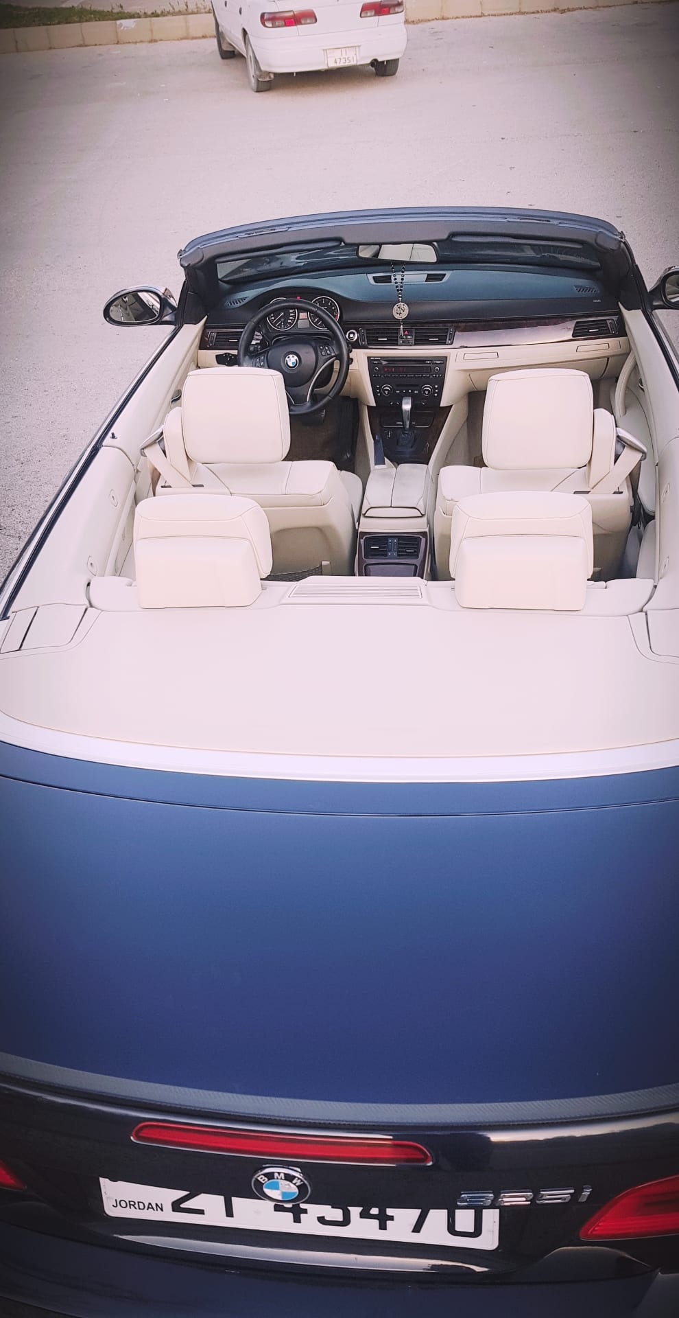 bmw e93 2007 325 كشف
لا تنسَ أنك شاهدت هذا الإعلان في عنكبوت
bmw 325i e93 كشف
الفحص مرفق
مح...