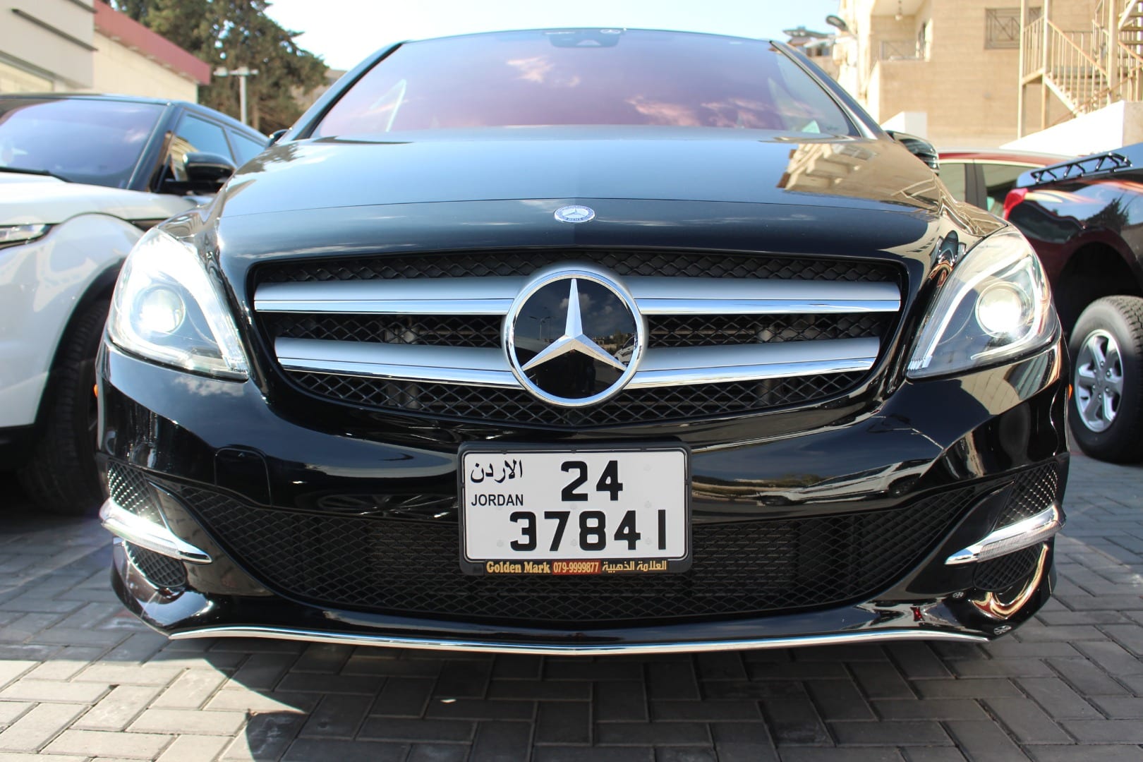 مرسيدس B250 كهرباء كامل 2015
لا تنسَ أنك شاهدت هذا الإعلان في عنكبوت
مرسيدس B250 كهرباء كامل...