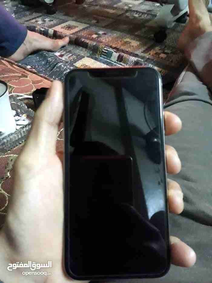 ‏iPhone X
لا تنسَ أنك شاهدت هذا الإعلان في عنكبوت
iPhone X بحالتي الوكالة للبيع ‏فلت شغل...