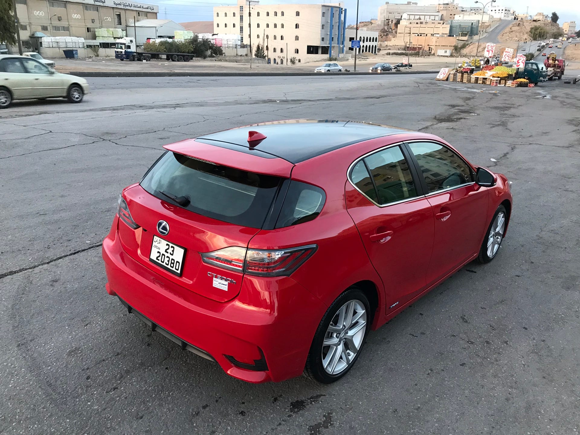 لكزس سي تي CT200 موديل 2016
لا تنسَ أنك شاهدت هذا الإعلان في عنكبوت
LEXUS CT200h Model 2016
-...