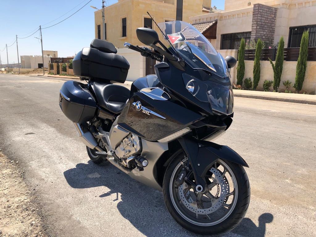 دراجة نارية BMW للبيع
لا تنسَ أنك شاهدت هذا الإعلان في عنكبوت
Capacity: 1649 CC
- Power: 160...