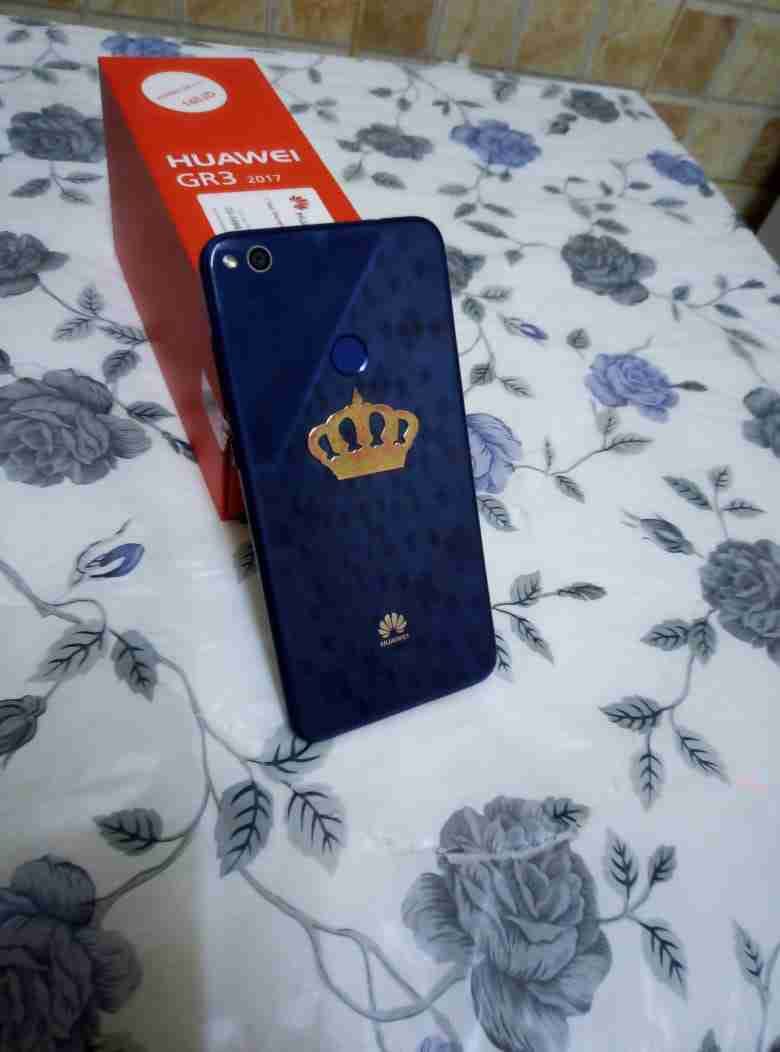 هواوي جي ار 3 2017
لا تنسَ أنك شاهدت هذا الإعلان في عنكبوت
الجهاز شبه جديد السعر نهائي...
