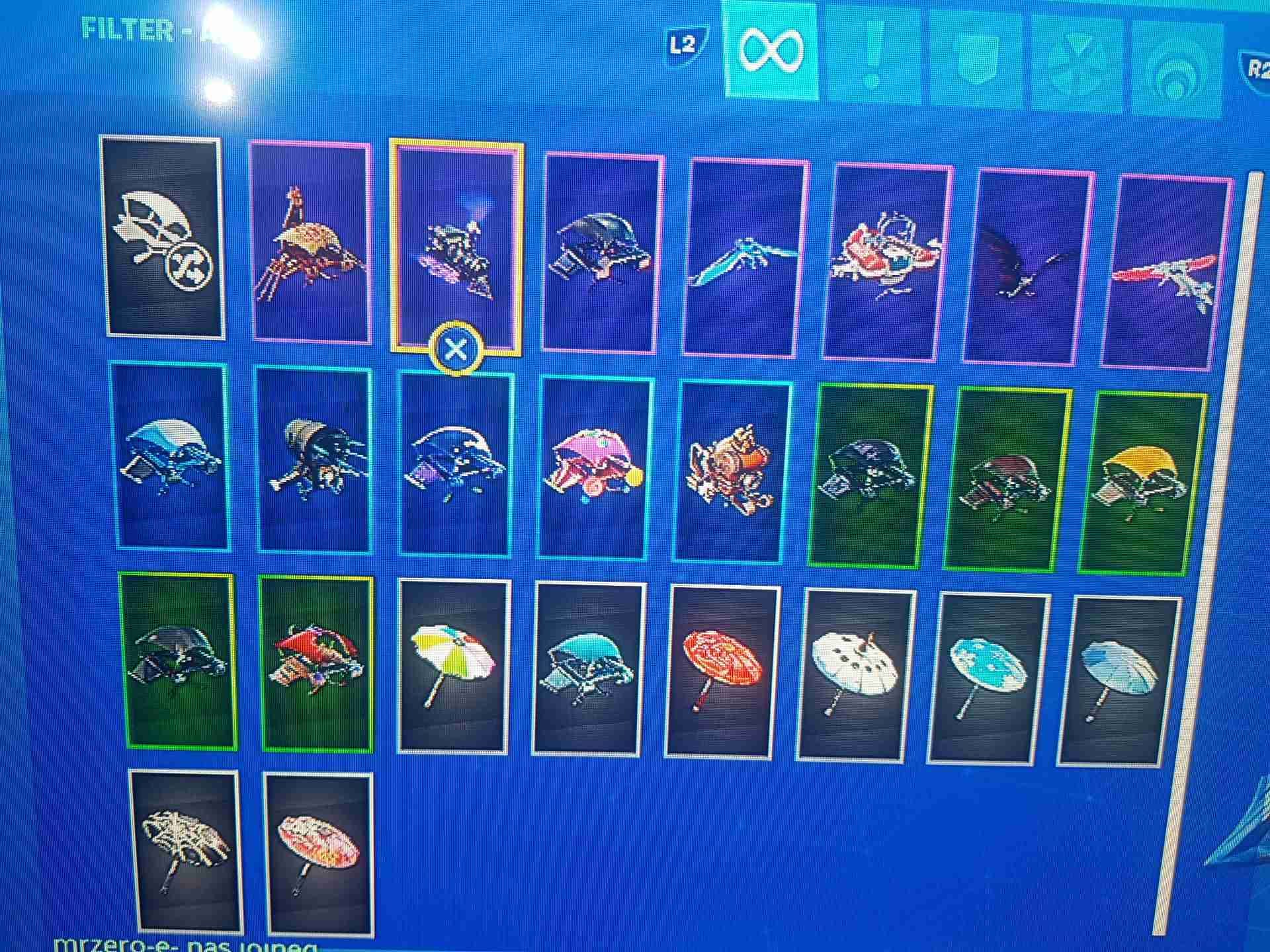 حساب فورت نايت
لا تنسَ أنك شاهدت هذا الإعلان في عنكبوت
حساب فورت نايت من السيزون الثالث...