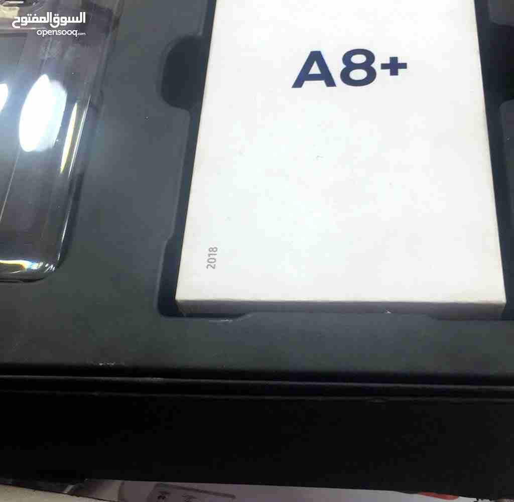 samsung A8 & A8
لا تنسَ أنك شاهدت هذا الإعلان في عنكبوت
جديد كفالة bci بسعر مغري جداااا ( أف...