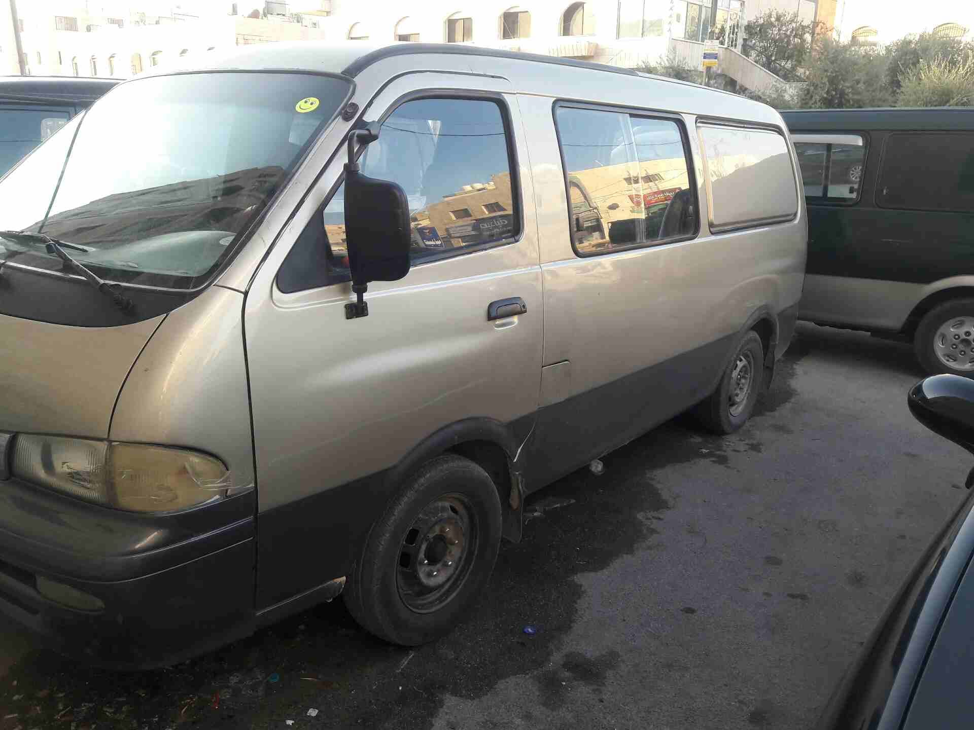 بص بريجو 96 نظيف فل الفل 0786539757
لا تنسَ أنك شاهدت هذا الإعلان في عنكبوت
ماتور 3000 بيان جمركي...