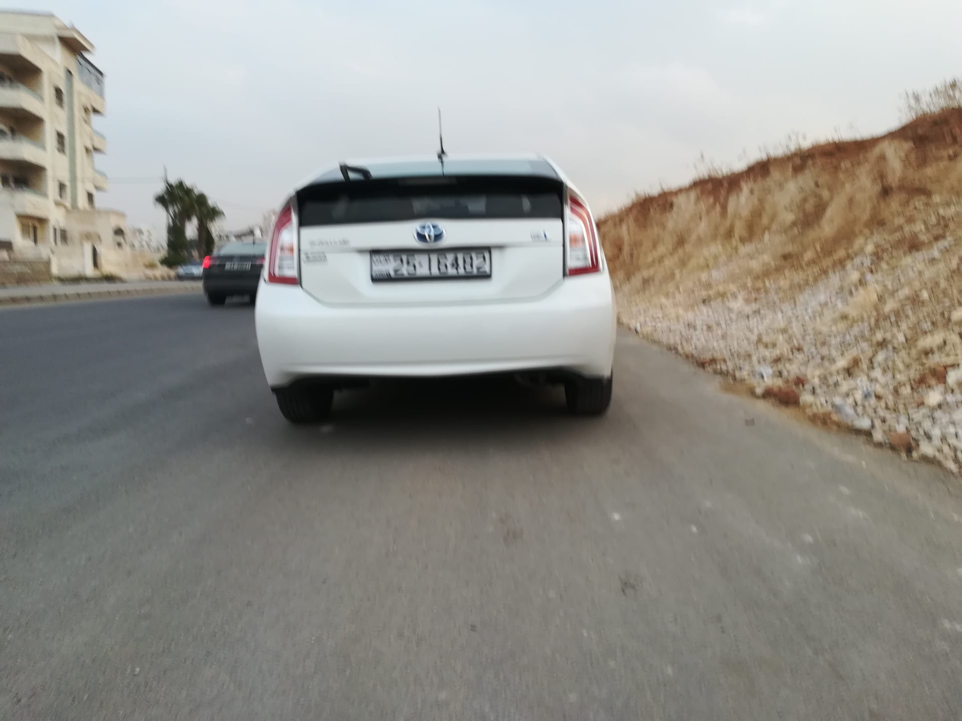 تويوتا بريوس 2015 فحص كامل جمرك جديد
لا تنسَ أنك شاهدت هذا الإعلان في عنكبوت
تويوتا بريوس 201...
