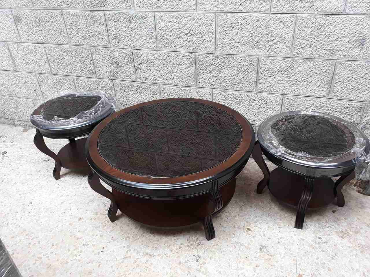 جبل الحسين
لا تنسَ أنك شاهدت هذا الإعلان في عنكبوت
طقوم طربيزات محليي تفصييل كبيره و2 صغار ... رج...