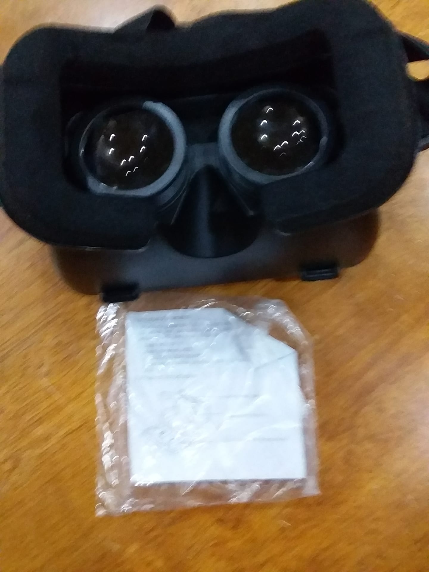 VR box
لا تنسَ أنك شاهدت هذا الإعلان في عنكبوت
VR box جديدة...