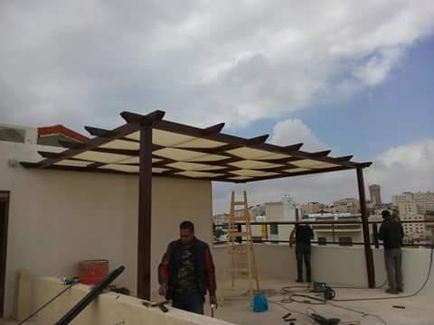 مؤسسة الاوس ل مظلات الالمنيوم الخشابي
لا تنسَ أنك شاهدت هذا الإعلان في عنكبوت
مظلات المنيوم ل...