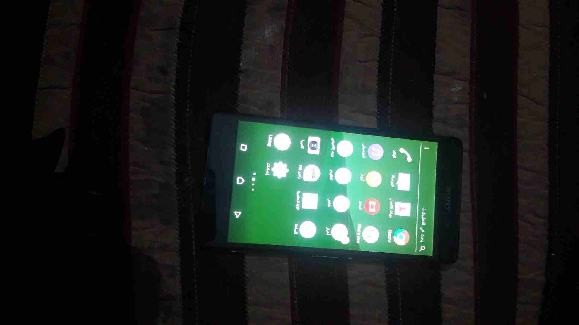 z2 بحاله ممتازه مش مفتوح للبيع او البدل والسعر نهائي
لا تنسَ أنك شاهدت هذا الإعلان في عنكبوت
للبي...