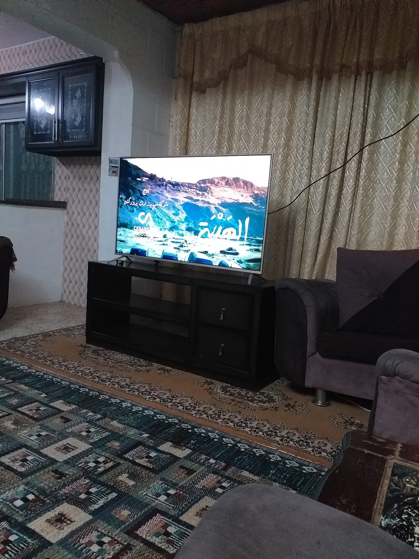 شاشة ilike 55 4k smart tv
لا تنسَ أنك شاهدت هذا الإعلان في عنكبوت
شاشة ilike 55 بوصة
المواصف...