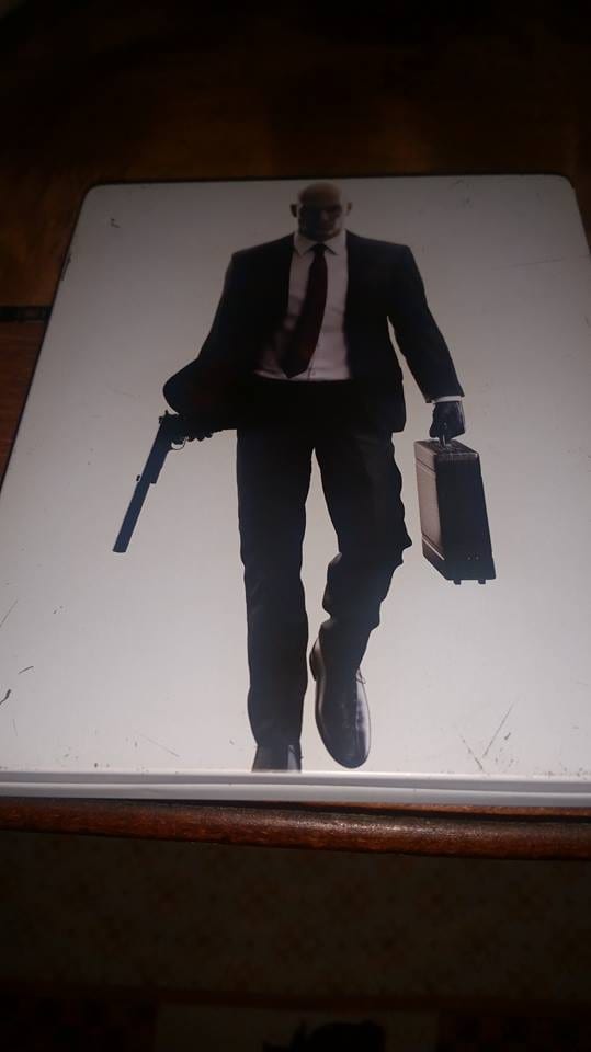 hitman ps4 بسعر محروق
لا تنسَ أنك شاهدت هذا الإعلان في عنكبوت
للبيع فقط بسعر 7 دنانير...