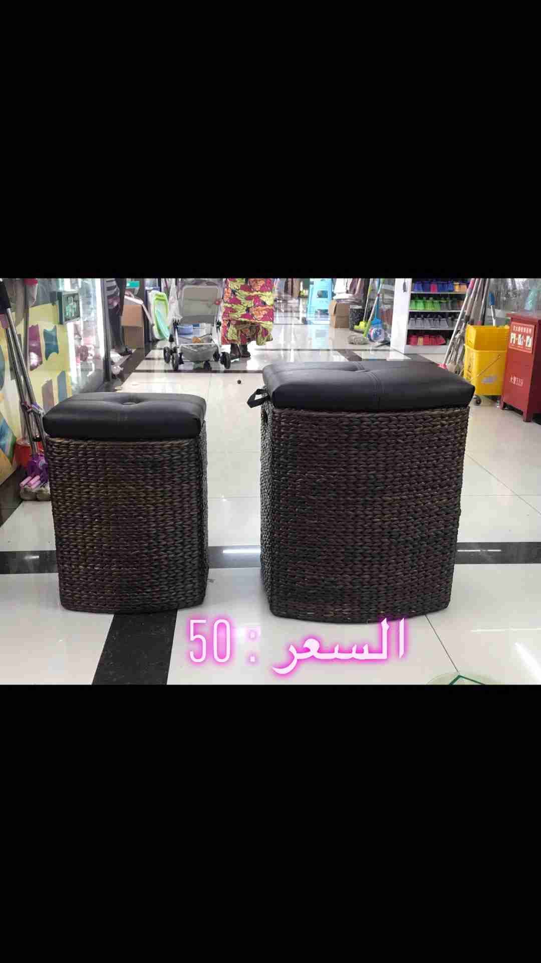 سلات جميلة جدا اسعار الكلفة من الصين
لا تنسَ أنك شاهدت هذا الإعلان في عنكبوت
سلات اطقم
اسعار...