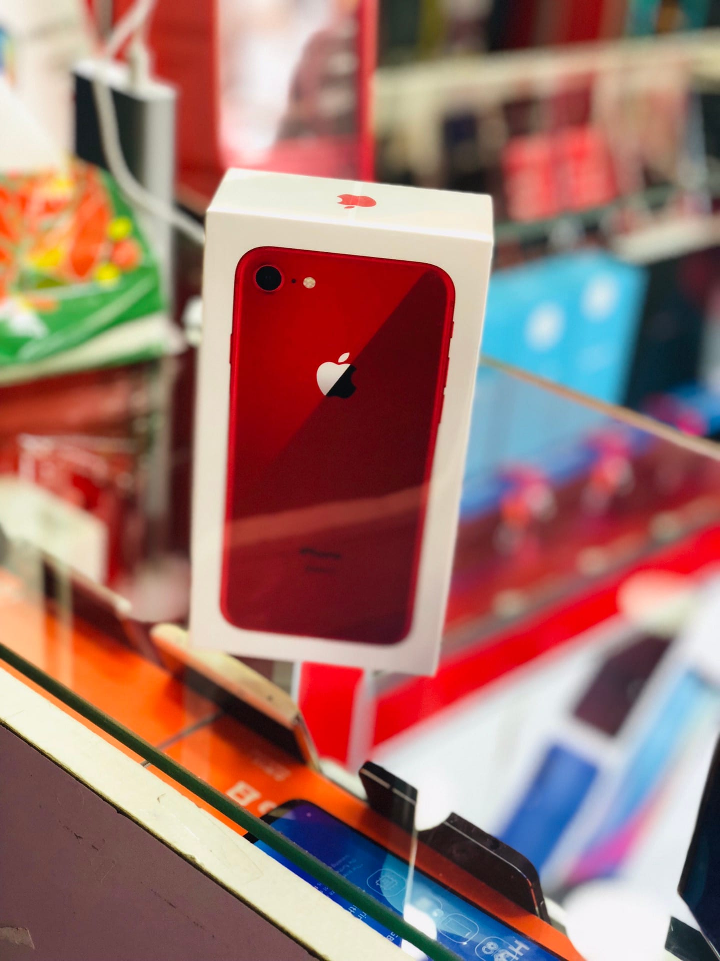 540 iPhone 8plus (64) ////اصلي جديد /////iPhone 8(64)470مع ضمان شركه ابل
لا تنسَ أنك شاهدت هذا الإعلان في عنكبوت...