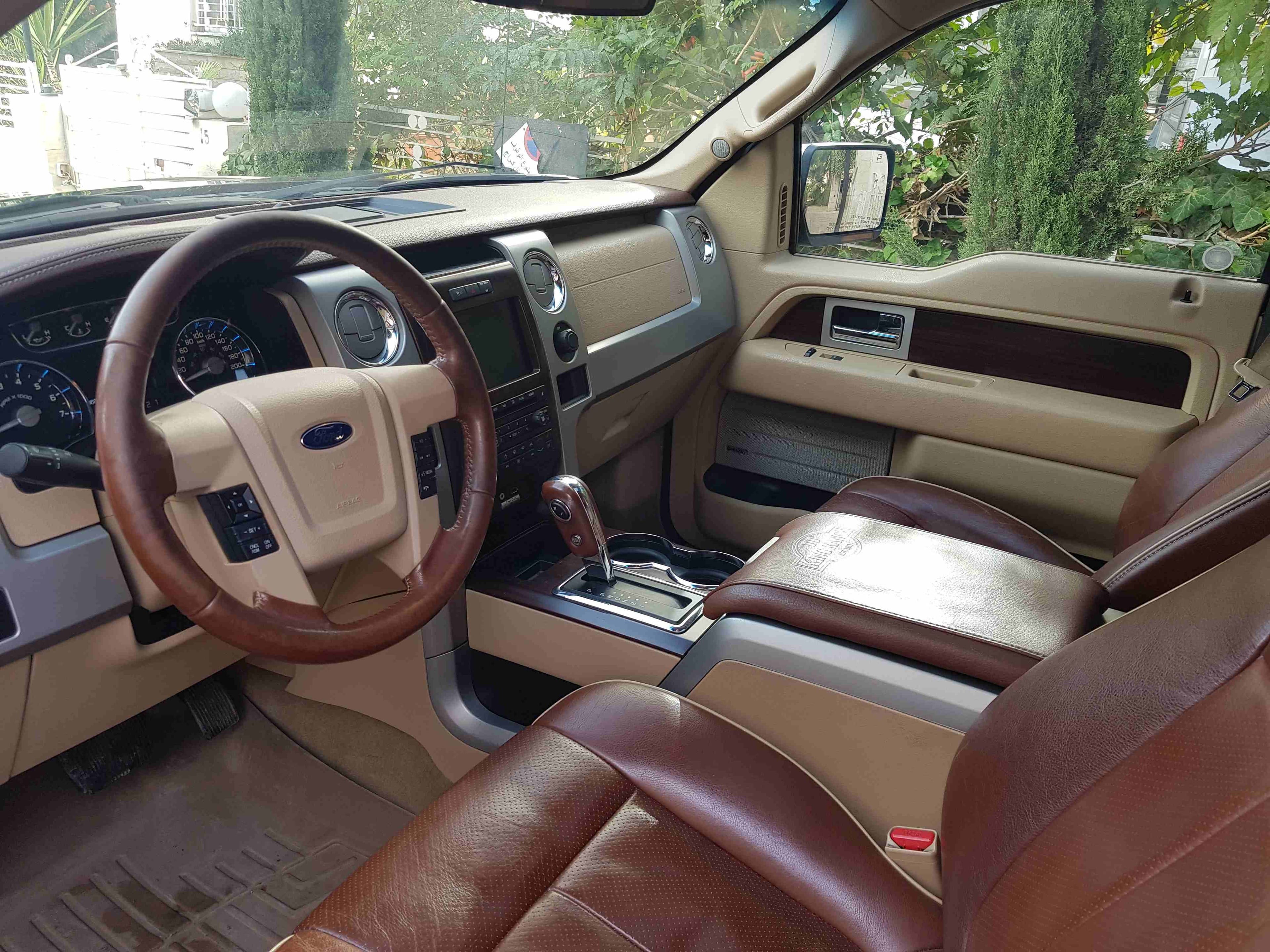 بكب فورد اف150 f150 كنج رانش king ranch موديل 2011
لا تنسَ أنك شاهدت هذا الإعلان في عنكبوت
بكب فو...