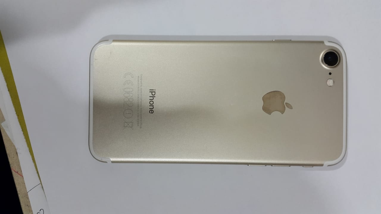 Iphone 7 32 GB ايفون 7 32 جيجا
لا تنسَ أنك شاهدت هذا الإعلان في عنكبوت
ايفون 7 32 جيجا بحاله...