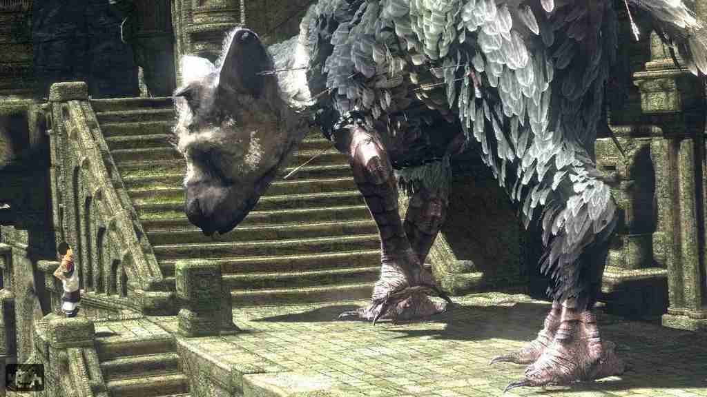 The Last Guardian للبيع
لا تنسَ أنك شاهدت هذا الإعلان في عنكبوت
لعبه غايه بروعه لمحبين الالغاز وس...
