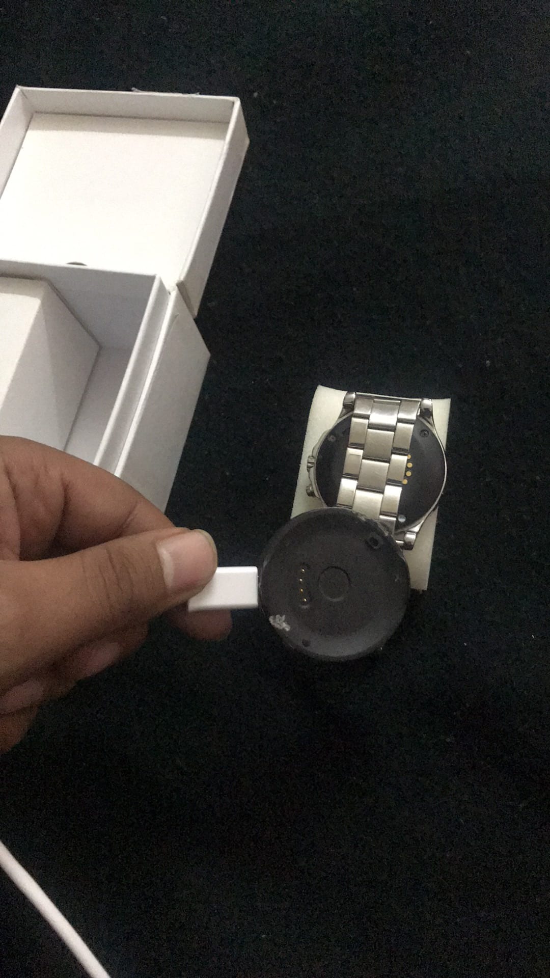 ساعه سمارت وتش smart watch sun s2
لا تنسَ أنك شاهدت هذا الإعلان في عنكبوت
ساعه سمارت مميزات ع...