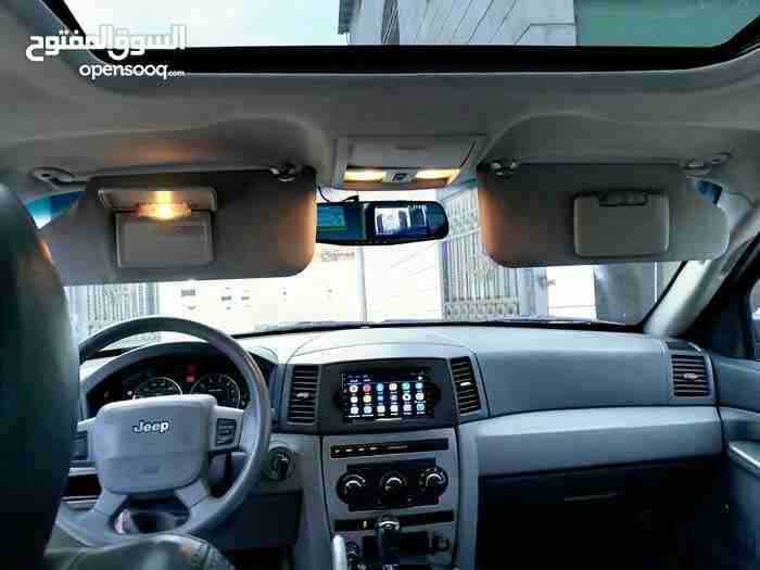 جيب جراند شيروكي 2006 فحص كامل فل كامل الاضافات4X4
لا تنسَ أنك شاهدت هذا الإعلان في عنكبوت
جيب جر...