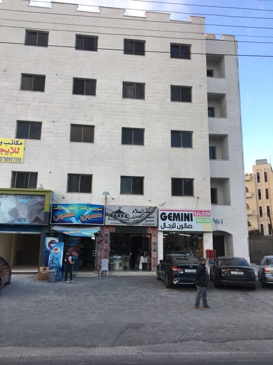 مكاتب تجارية للايجار دوار المدينة الرياضية
لا تنسَ أنك شاهدت هذا الإعلان في عنكبوت
مكاتب تجار...