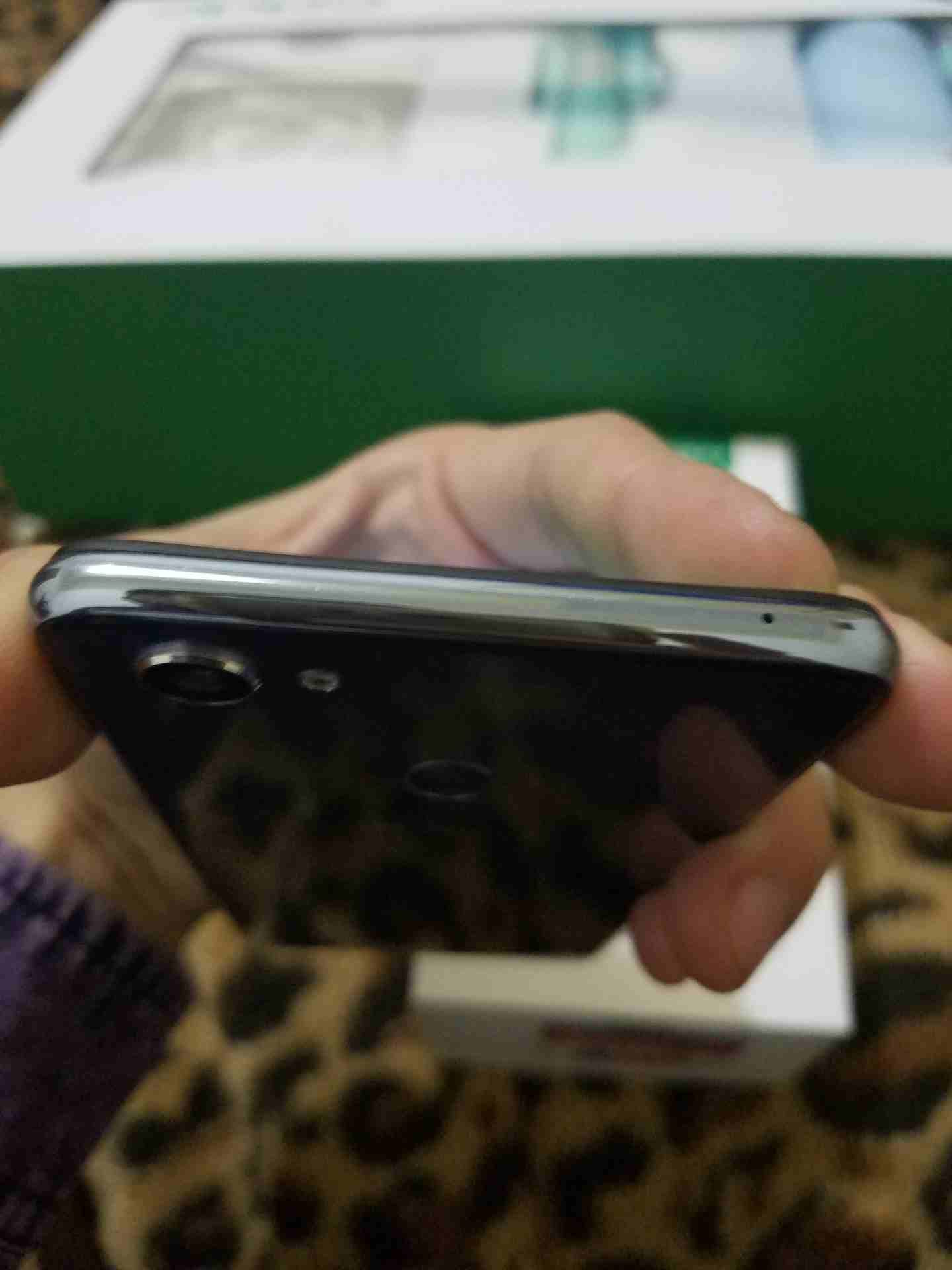 للبيع oppo f7 فل بكج و كرتونته استعمال 18 يوم وكاله ولا خدش ولا نقره
لا تنسَ أنك شاهدت هذا الإعلان في عنكبوت...