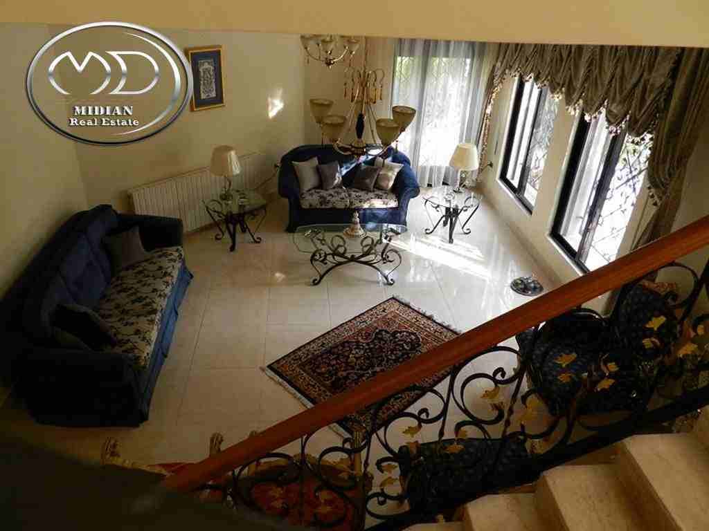 فيلا مفروشة فاخرة للايجار في الامير راشد 450م تصلح للاجانب او الدبلوماسين
لا تنسَ أنك شاهدت هذا الإعلان في عنكبوت...
