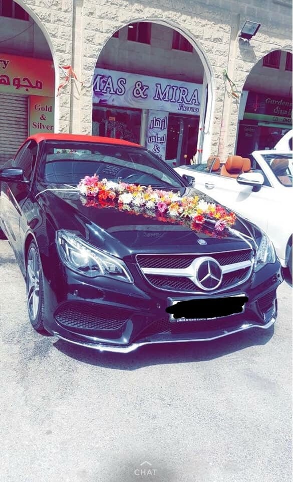 اجمل و اجدد سيارت الكشف للاعراس فقط بإقل الاسعار شامل الزينه
لا تنسَ أنك شاهدت هذا الإعلان في عنكبوت...