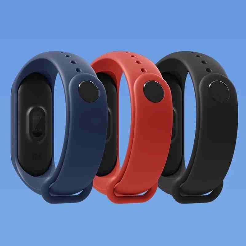 xiaomi mi band 3 السوار الذكي
لا تنسَ أنك شاهدت هذا الإعلان في عنكبوت
الساعة الرياضية الأولى mi b...