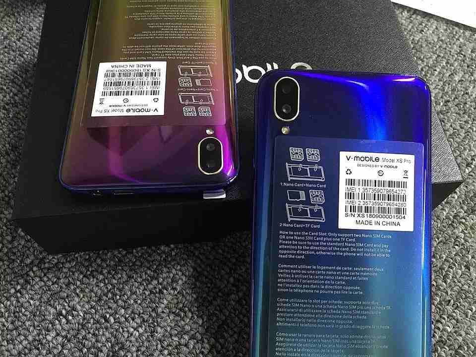 هاتف v-mobile جديد
لا تنسَ أنك شاهدت هذا الإعلان في عنكبوت
النوع -v mobile
الموديل -xs pro
اللون...