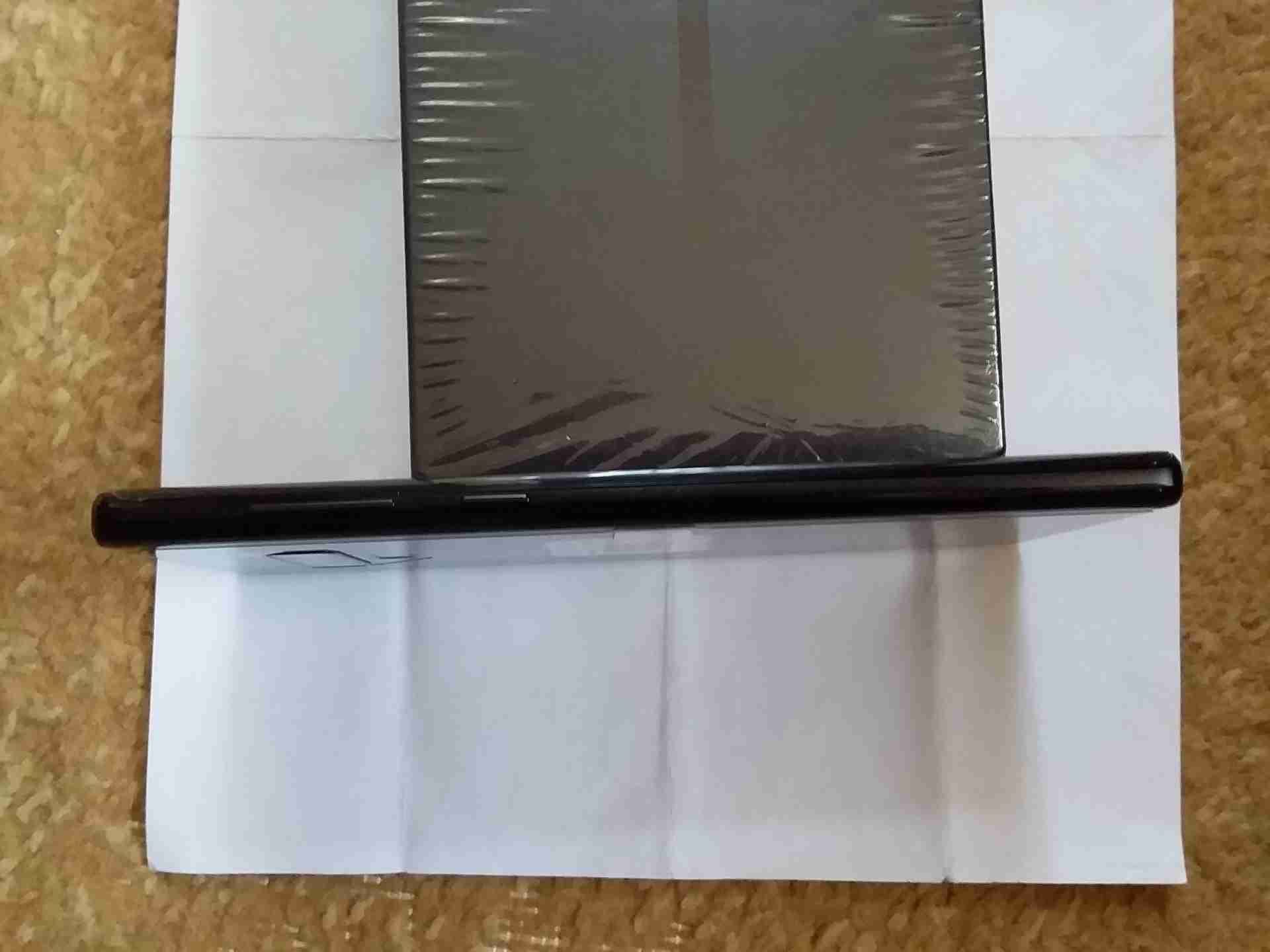 note 9.black.bci.128g.6 g ram.مش بكج.كفالة بي سب آي
لا تنسَ أنك شاهدت هذا الإعلان في عنكبوت
ن...
