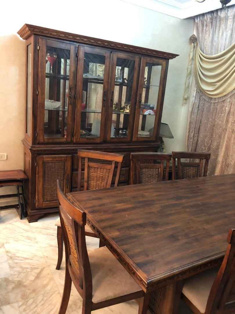 عمان / تلاع العلي
لا تنسَ أنك شاهدت هذا الإعلان في عنكبوت
1- طقم كنب مصري مع طاولات (طقمين)...