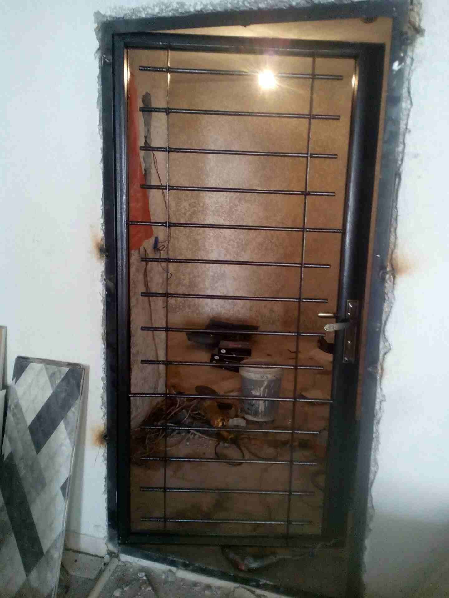 حداده عامه كرميد براغولا
لا تنسَ أنك شاهدت هذا الإعلان في عنكبوت
دربزينات حمايات ابواب براغولا...
