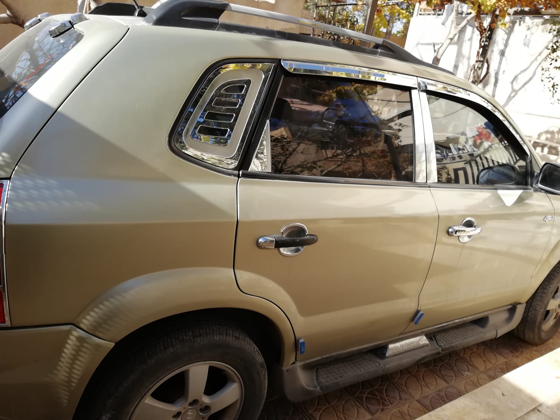 هونداي توسان 2005
لا تنسَ أنك شاهدت هذا الإعلان في عنكبوت
هونداي توسان 2005 دفع رباعي الفحص م...