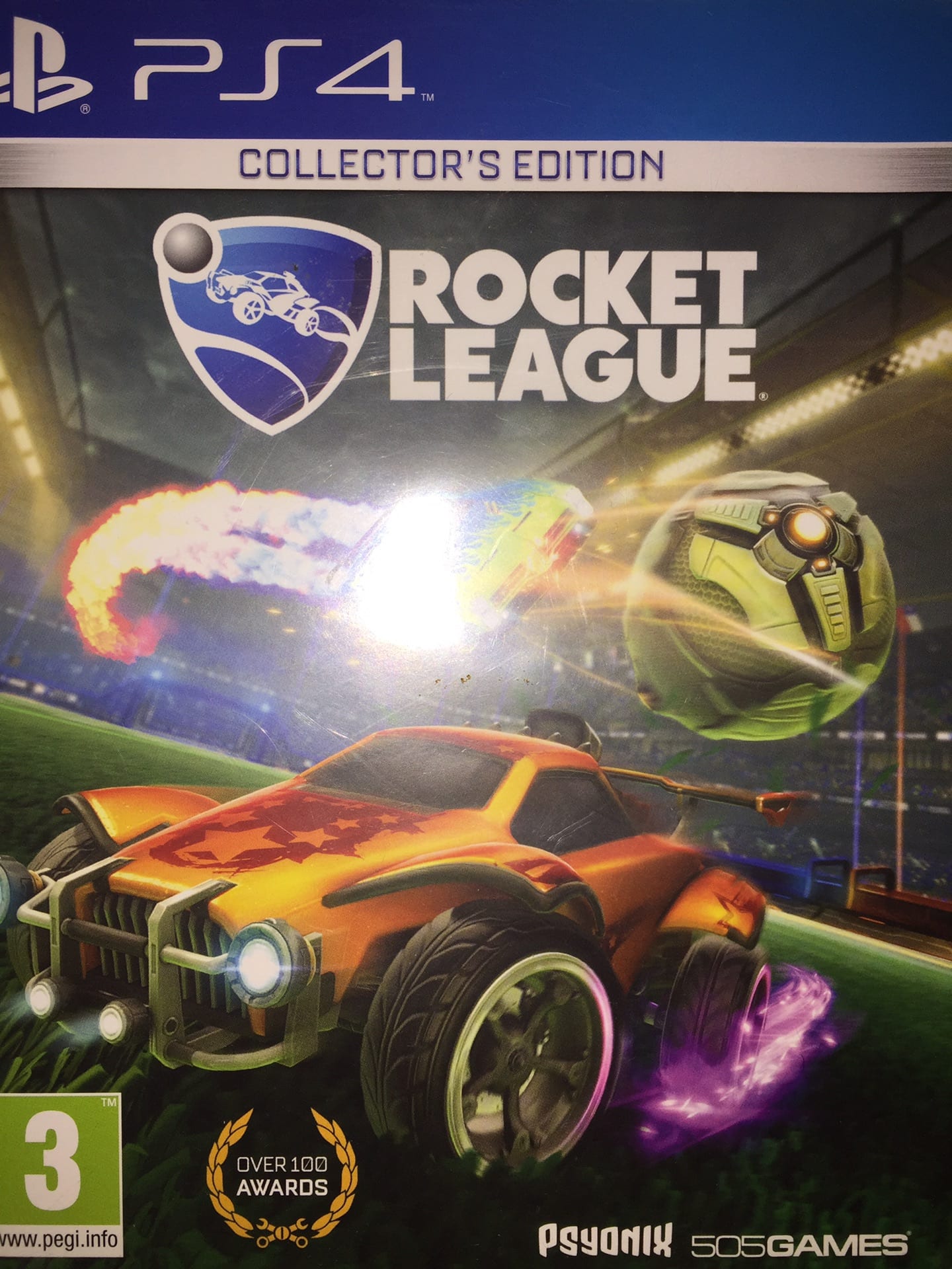 PS4 used games
لا تنسَ أنك شاهدت هذا الإعلان في عنكبوت
* Rocket league for PS4: 15 jds
* *Ma...