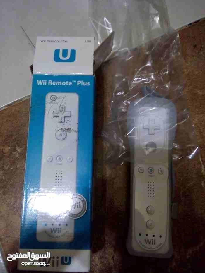 يد تحكم جديد اصلي لجهاز الwii & wii u بسعر مغر
لا تنسَ أنك شاهدت هذا الإعلان في عنكبوت
الجيل...