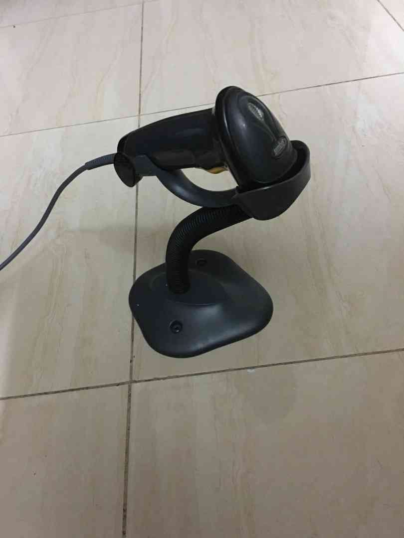 باركود سكانر كاش دراور
لا تنسَ أنك شاهدت هذا الإعلان في عنكبوت
قاريء باركود سكانر مستعمل شغ...