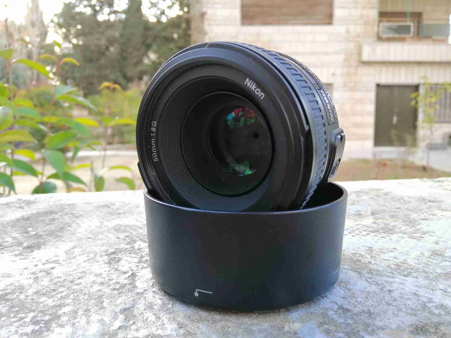 Nikon D610
لا تنسَ أنك شاهدت هذا الإعلان في عنكبوت
Body Nikon D610 33k shutter count with bat...