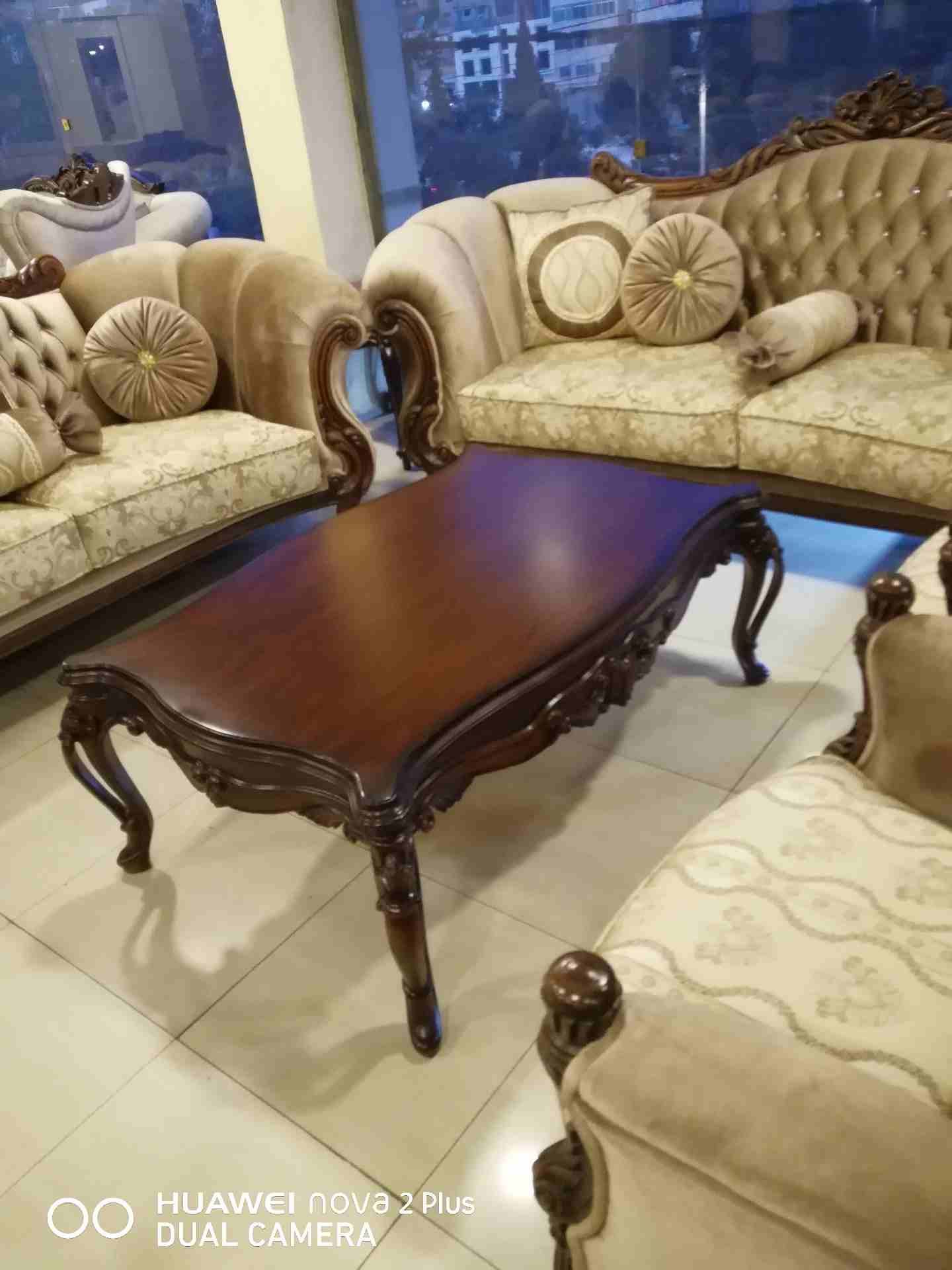 طرابيزات للبيع
لا تنسَ أنك شاهدت هذا الإعلان في عنكبوت
تشكيلة من الطربيزات تبدأ من 25 دينار
اهلا...