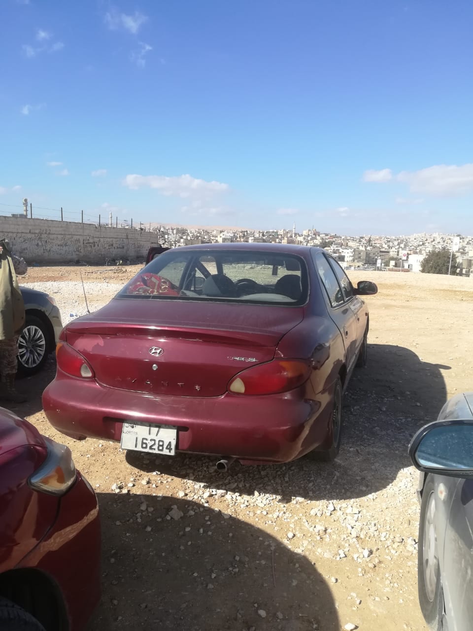 افانتي نيو للبيع
لا تنسَ أنك شاهدت هذا الإعلان في عنكبوت
فحص مرفق بالصور
كاوشوك وكاله كفالته...