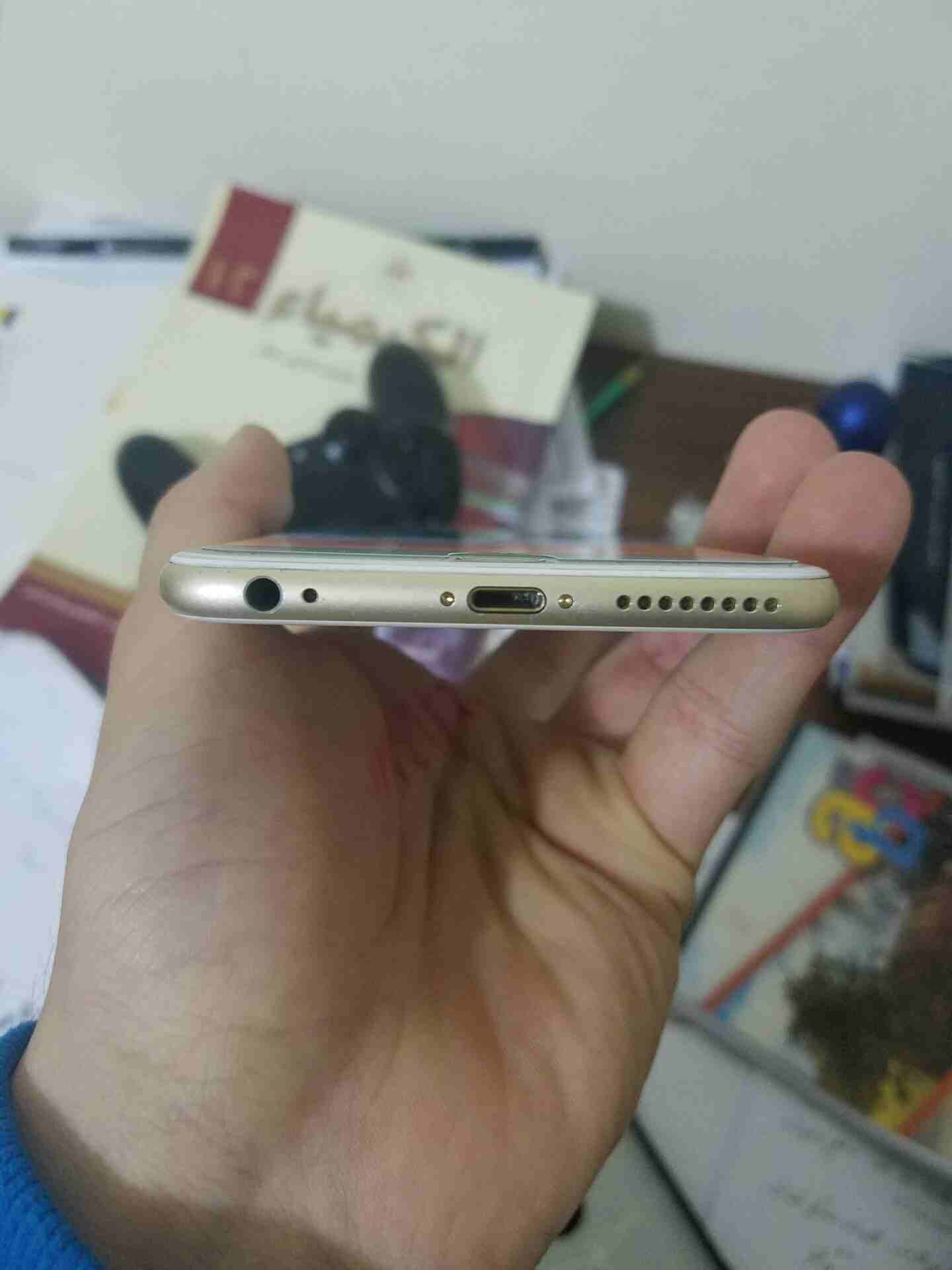 للبيع ايفون 6 بلس 64 جيجا للبيع أو البدل
لا تنسَ أنك شاهدت هذا الإعلان في عنكبوت
حاله جيده كل اشي...