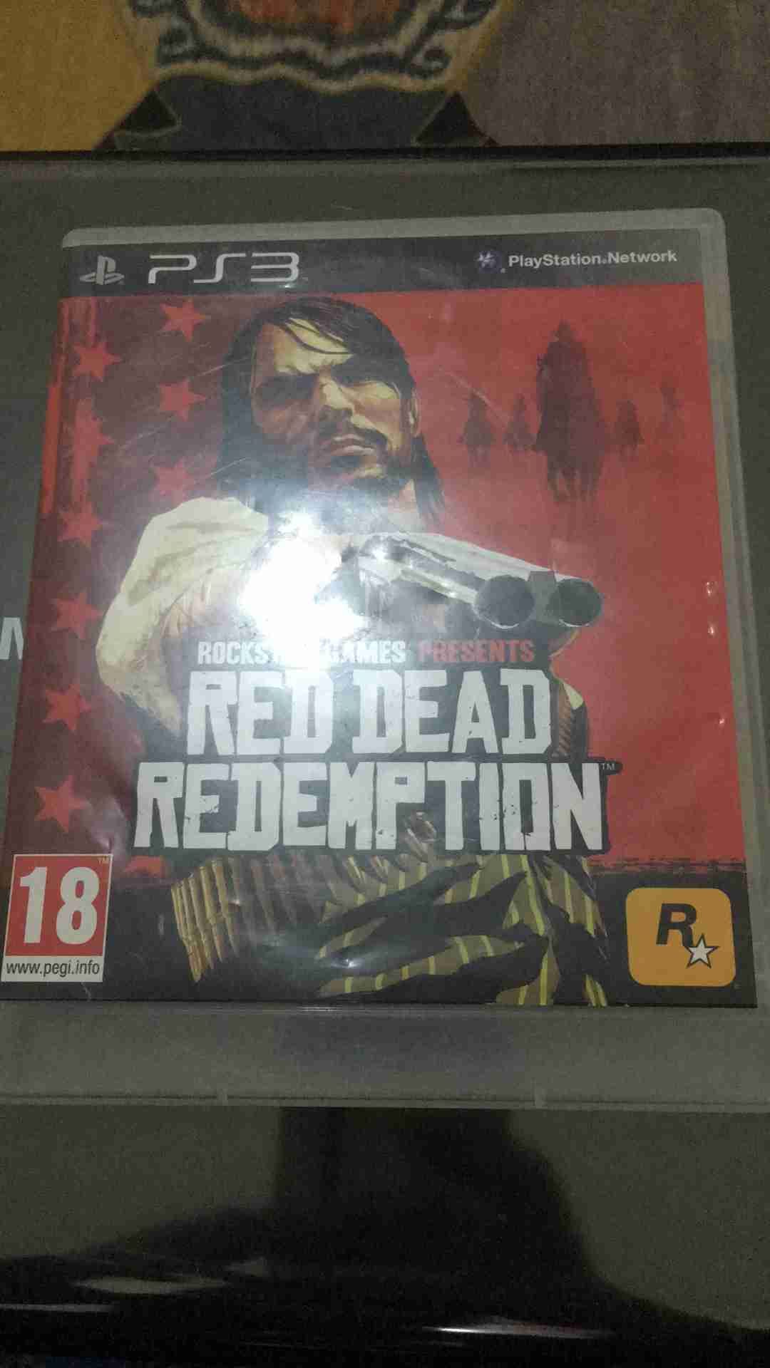 3 العاب للبيع
لا تنسَ أنك شاهدت هذا الإعلان في عنكبوت
Call of duty black ops 1
FIFA 16
Redemp...