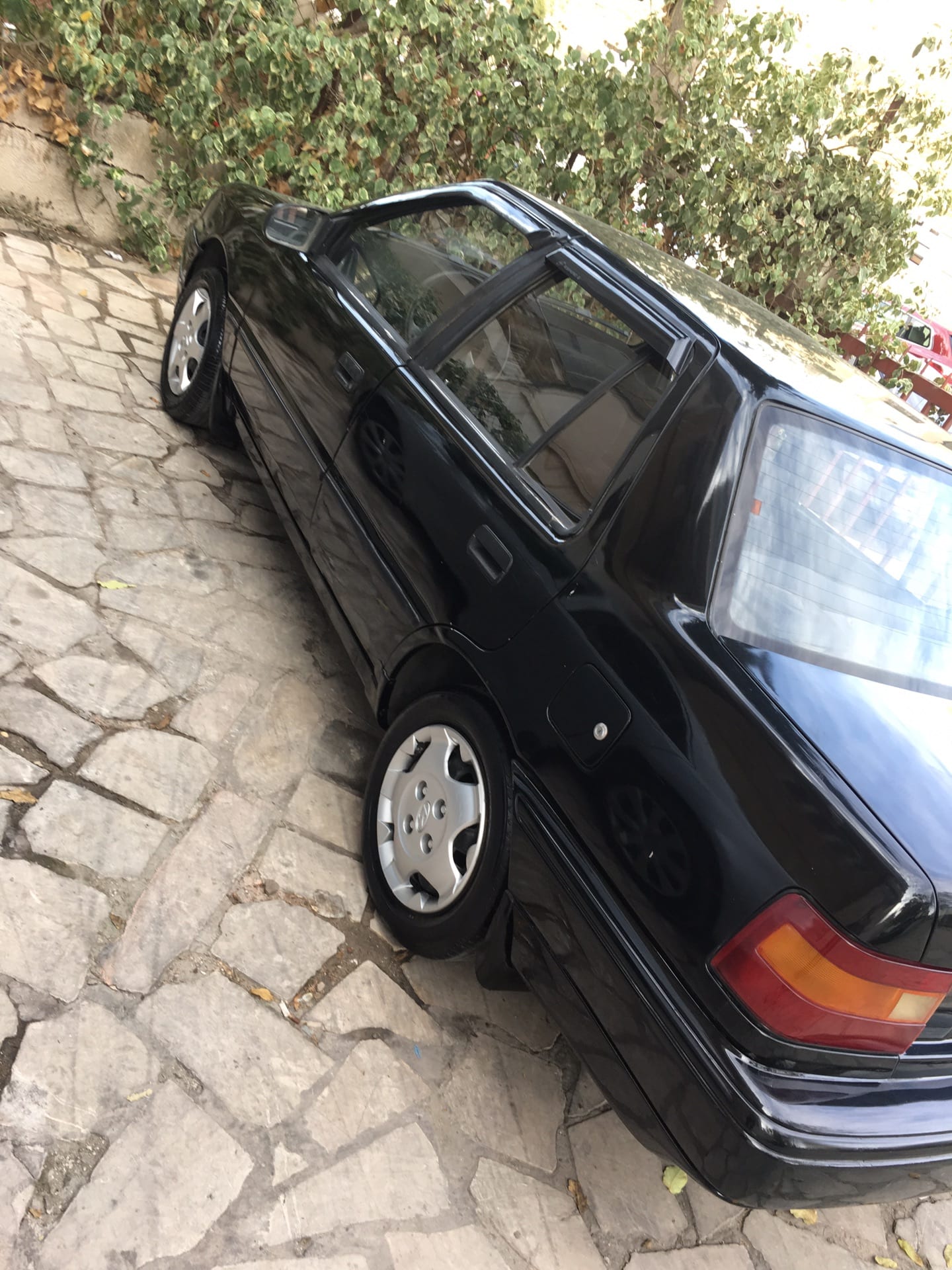 هونداي اكسل 1994
لا تنسَ أنك شاهدت هذا الإعلان في عنكبوت
هونداي اكسل موديل 1994
مرخصه سنه كام...