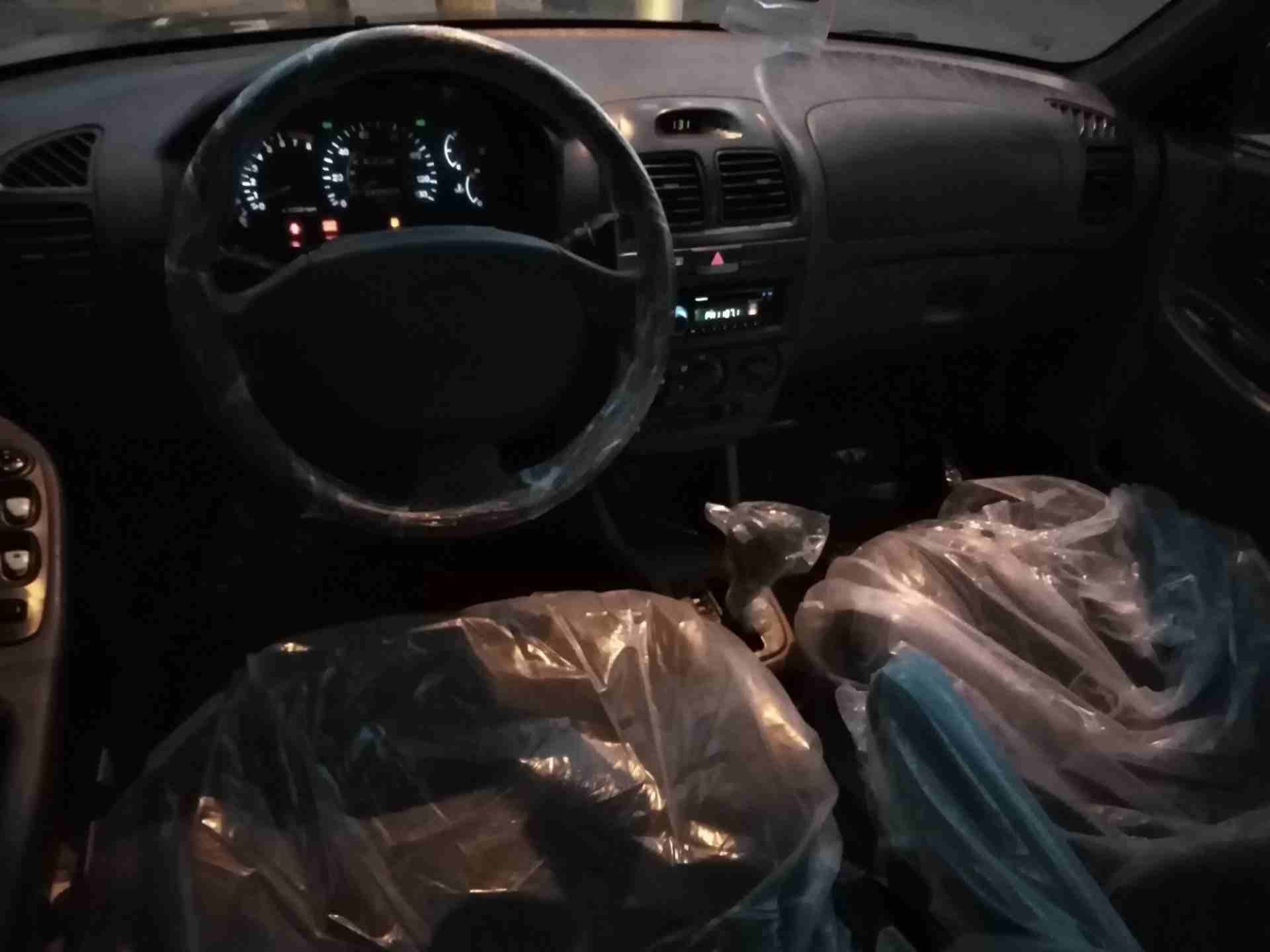 هونداي فيرنا اتوماتيك موديل 2002 للبيع
لا تنسَ أنك شاهدت هذا الإعلان في عنكبوت
هونداي فيرنا موديل...