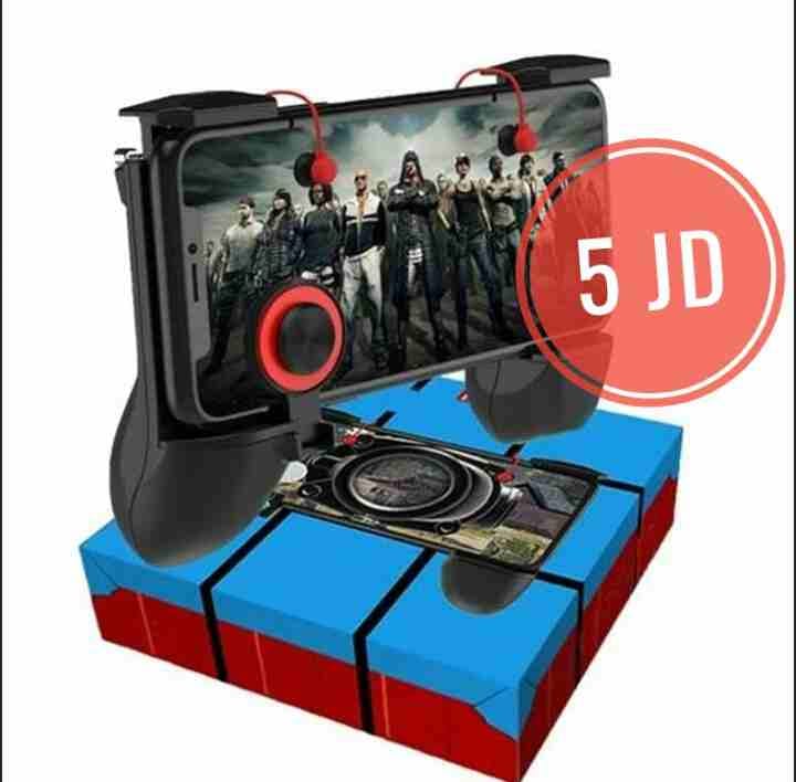 أفضل يد تحكم للعبة ببجي pubg نوع MV
لا تنسَ أنك شاهدت هذا الإعلان في عنكبوت
- للطلب 0799632747
-...